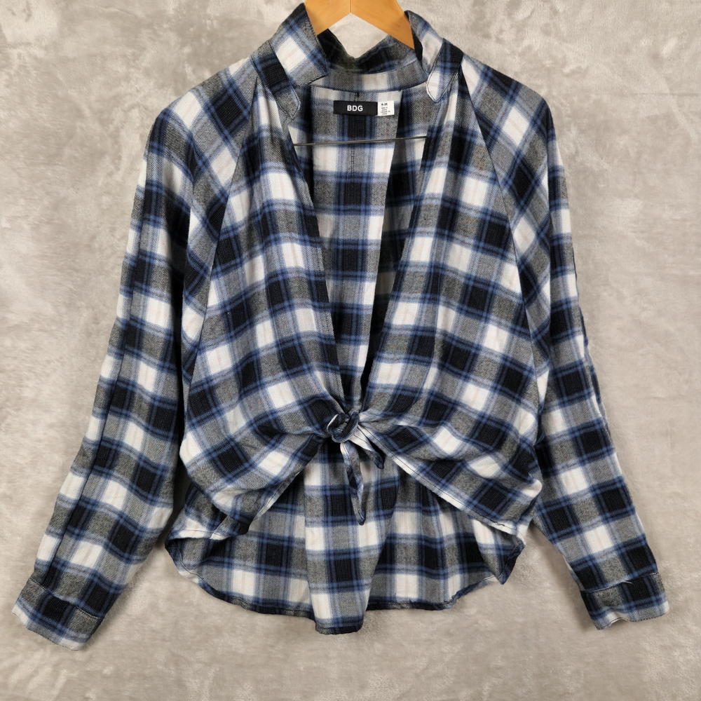 BDG‎ Shirt Top Size M